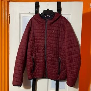 Tommy Hilfiger men’s puffer jacket